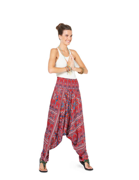 Patron de pantalon - Burda 6316