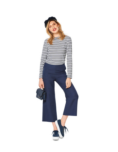 Patron de t-shirt - Burda 6328