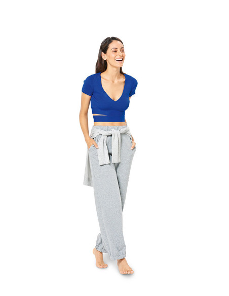 Patron de pantalon - Burda 6333