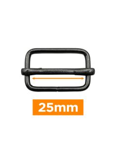 Boucle coulissante premium - Canon de fusil 25 mm