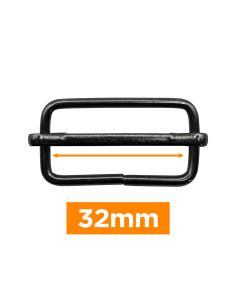 Boucle coulissante premium - Canon de fusil 32 mm