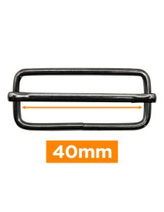 Boucle coulissante premium - Canon de fusil 40 mm