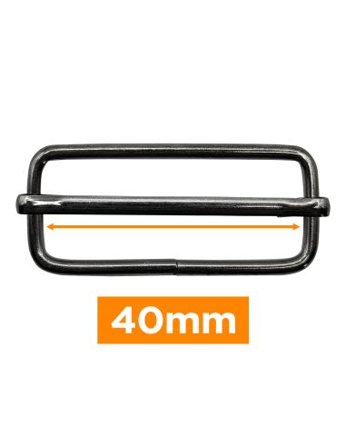 Boucle coulissante premium - Canon de fusil 40 mm
