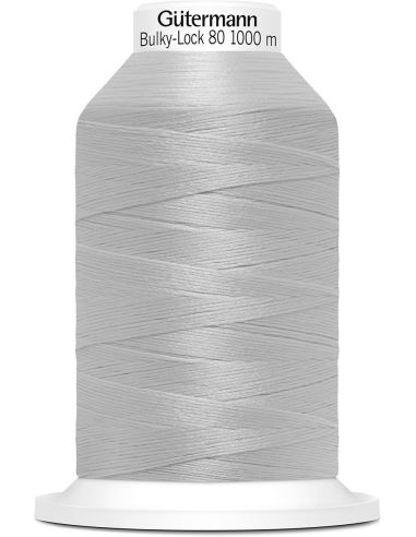 Cône fil mousse Gütermann Bulky-Lock 1000 m