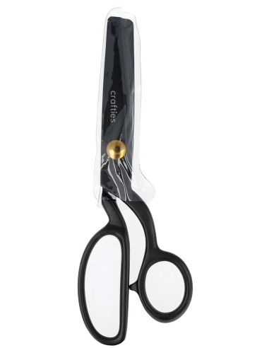 Ciseaux cranteur Crafties 20 cm