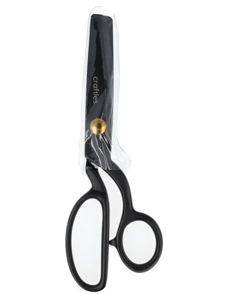 Ciseaux cranteur Crafties 20 cm