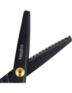 Ciseaux cranteur Crafties 20 cm 2