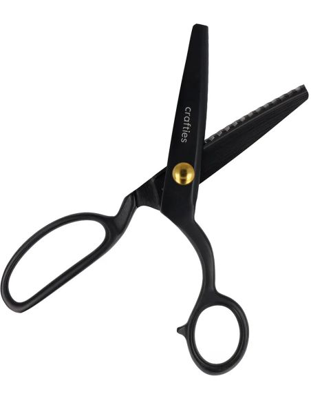 Ciseaux cranteur Crafties 20 cm