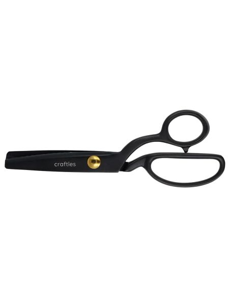 Ciseaux cranteur Crafties 20 cm