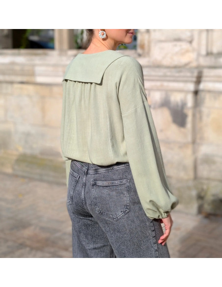 Patron de blouse Manna - Anna Rose patterns