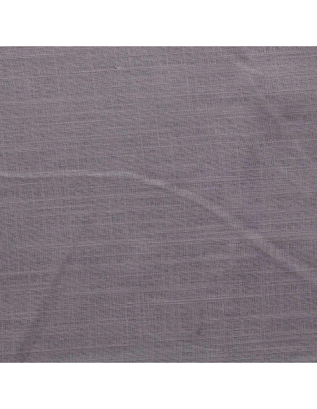 Tissu lin viscose - Gris