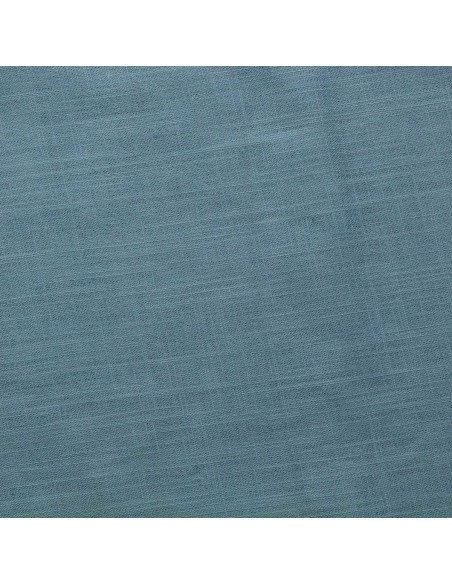 Tissu lin viscose - Bleu vintage clair