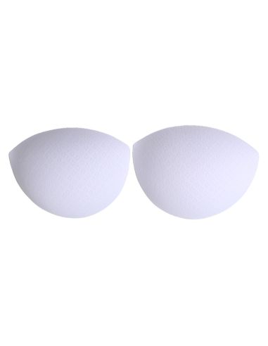Demi-coques soutien-gorge blanches
