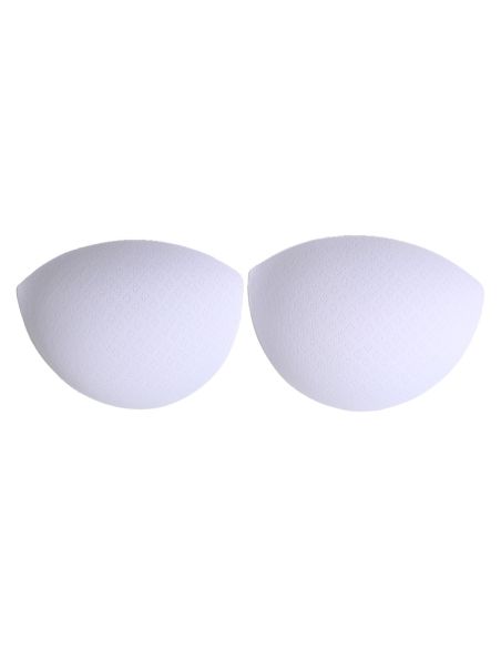 Demi-coques soutien-gorge blanches