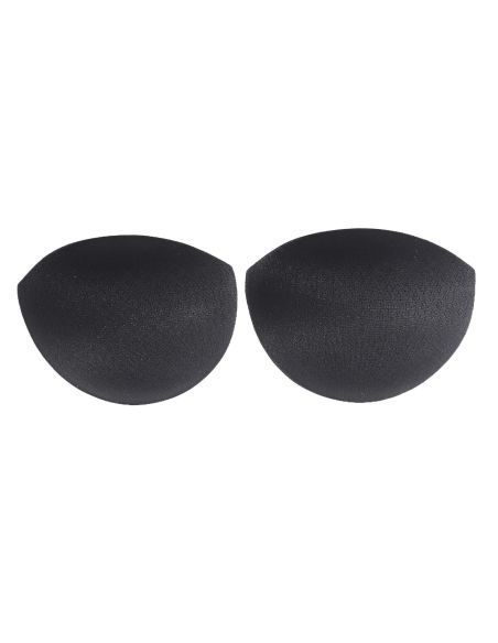 Demi-coques soutien-gorge noires