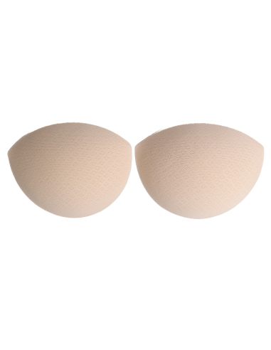 Demi-coques soutien-gorge beiges