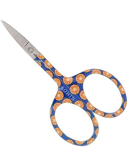 Ciseaux de broderie La Dolce Vita Bohin 9 cm