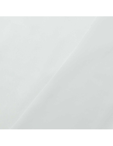 Tissu pul imperméable - Blanc