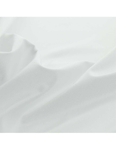 Tissu pul imperméable - Blanc