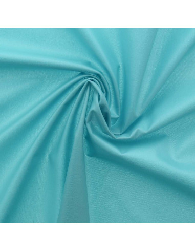 Tissu pul imperméable - Turquoise