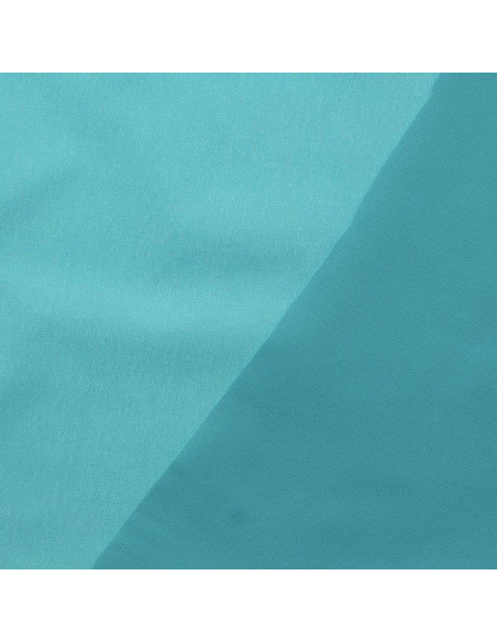 Tissu pul imperméable - Turquoise