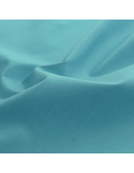 Tissu pul imperméable - Turquoise