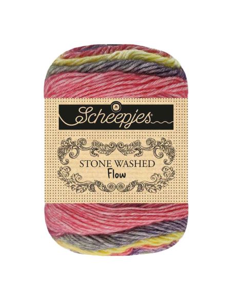 Laine Scheepjes Stone Washed Flow