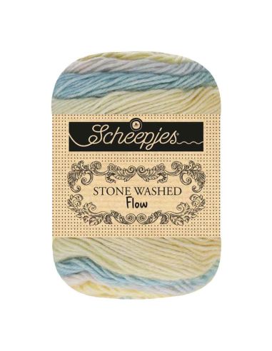 Laine Scheepjes Stone Washed Flow