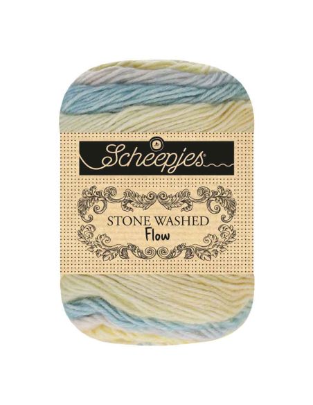 Laine Scheepjes Stone Washed Flow