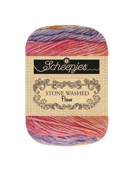 Laine Scheepjes Stone Washed Flow