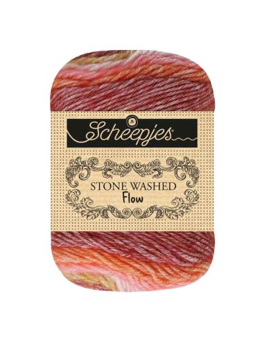 Laine Scheepjes Stone Washed Flow