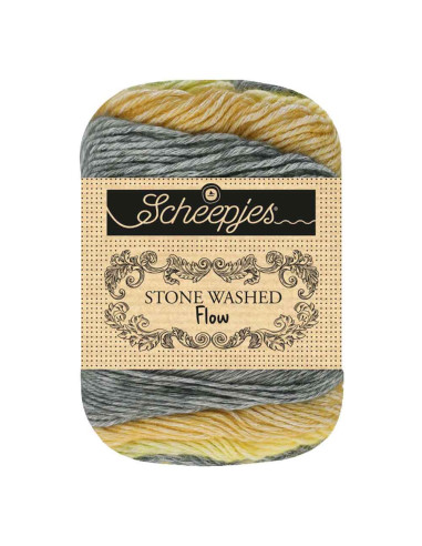 Laine Scheepjes Stone Washed Flow