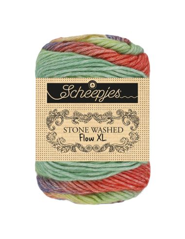 Laine Scheepjes Stone Washed Flow XL