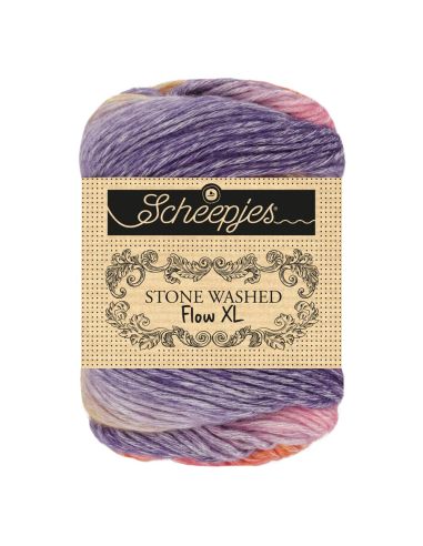 Laine Scheepjes Stone Washed Flow XL
