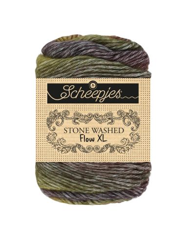 Laine Scheepjes Stone Washed Flow XL