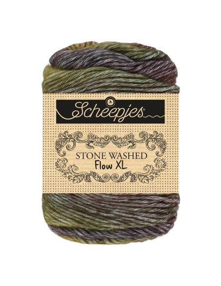 Laine Scheepjes Stone Washed Flow XL