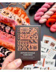 Cartes Doodles – Autumn – Card Deck