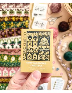 Cartes Doodles – Fairy Tale – Expansion