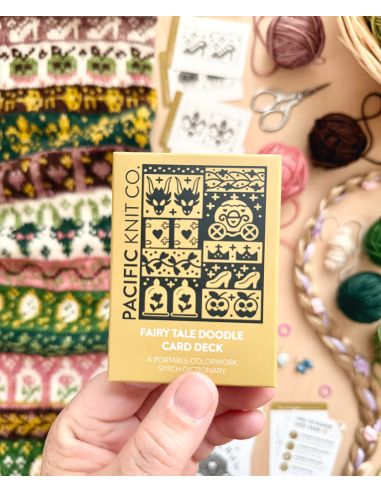 Cartes Doodles – Fairy Tale – Expansion