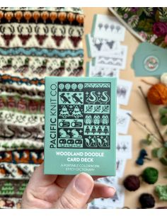 Cartes Doodles – Woodland – Expansion