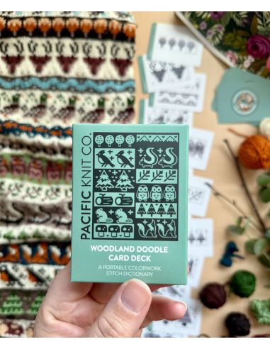 Cartes Doodles – Woodland – Expansion