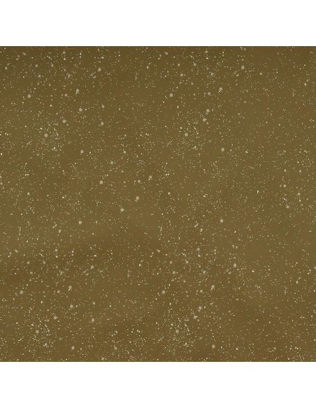 Tissu toile imperméable pour ciré - Batique vert olive
