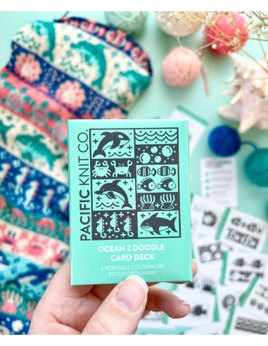 Cartes Doodles – Ocean 2 – Expansion