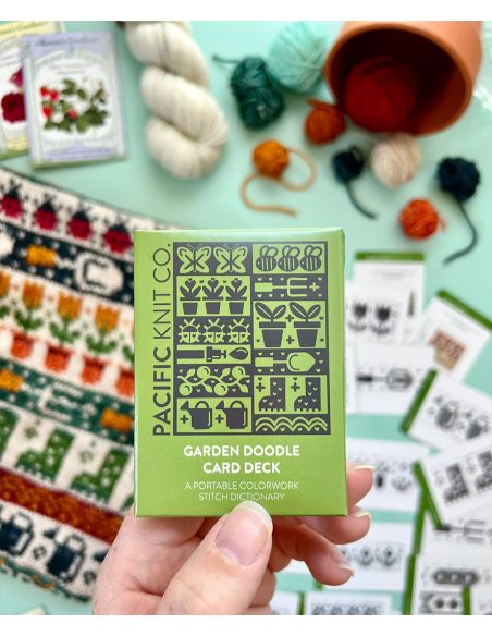 Cartes Doodles – Garden – Expansion