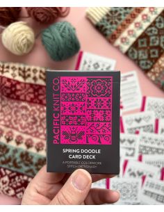 Cartes Doodles – Spring – Card Deck