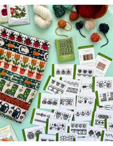 Cartes Doodles – Garden – Expansion