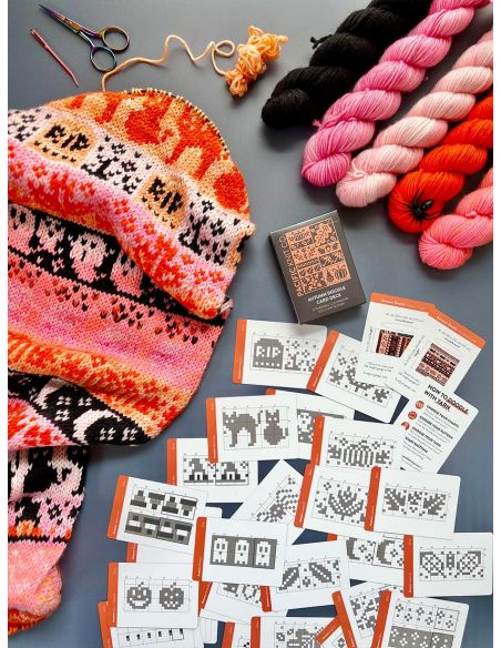 Cartes Doodles – Autumn – Card Deck