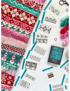 Cartes Doodles – Winter – Card Deck 2