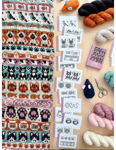 Cartes Doodles – Cat – Expansion 2