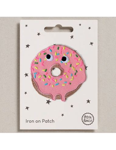 Patch thermocollant - Donut's